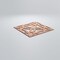 Ekena Millwork Large Baytown Decorative Fretwork Wood Wall Panels, Cherry, 23 3/8"W x 23 3/8"H x 3/8"T WALW24X24X0375BYTCH - alternate 6